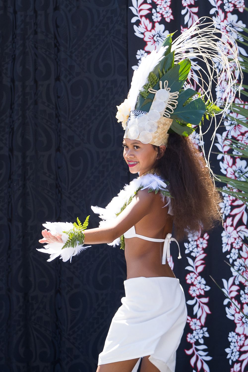 Maryrose Serac Photography - Lifestyle and Event Photography.  Manahere Ori Tahiti