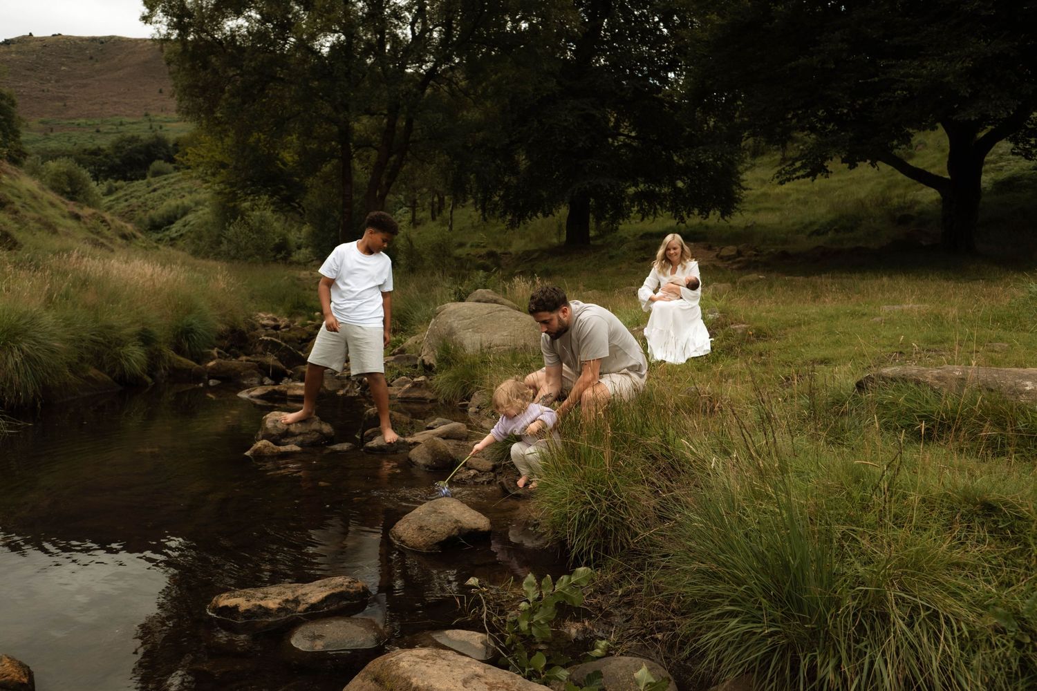 Manchester Newborn, Family & Wedding Photographer | Timeless, Romantic Memories in Stockport, Cheshire