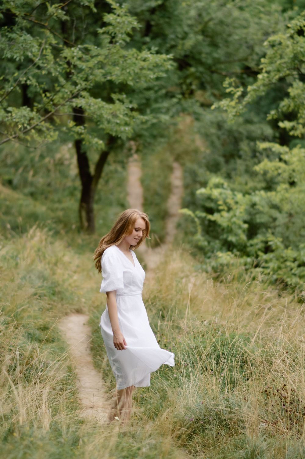 female portraiture, female portrait, Seattle portrait photographer