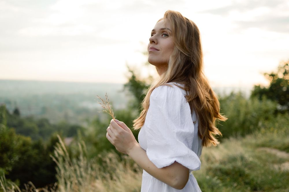 female portraiture, female portrait, Seattle portrait photographer