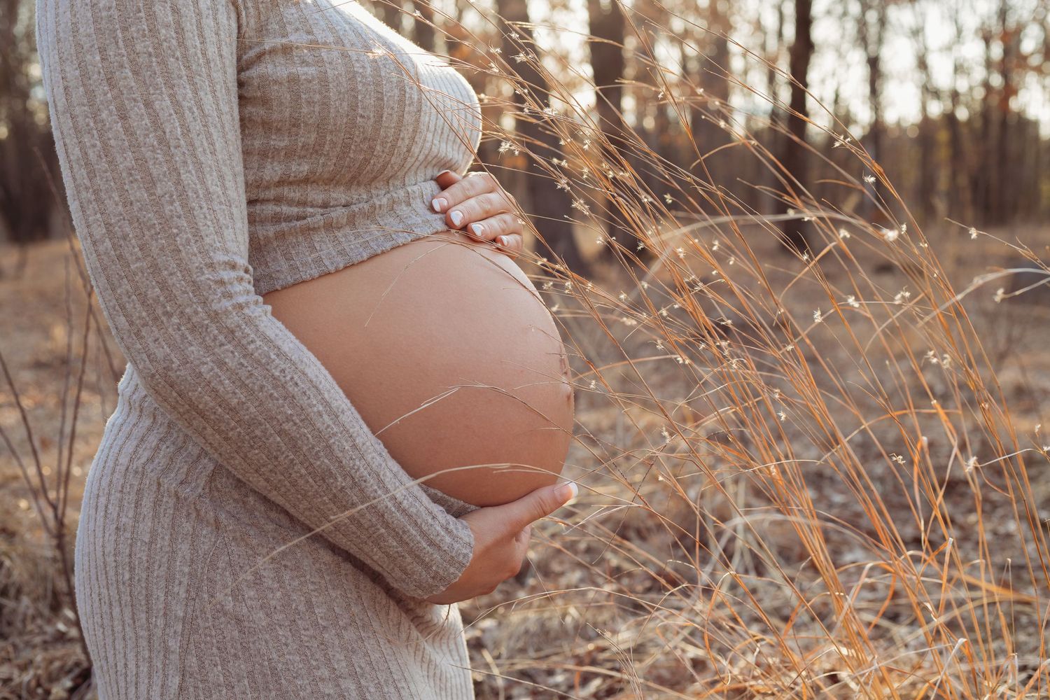 golden hour maternity