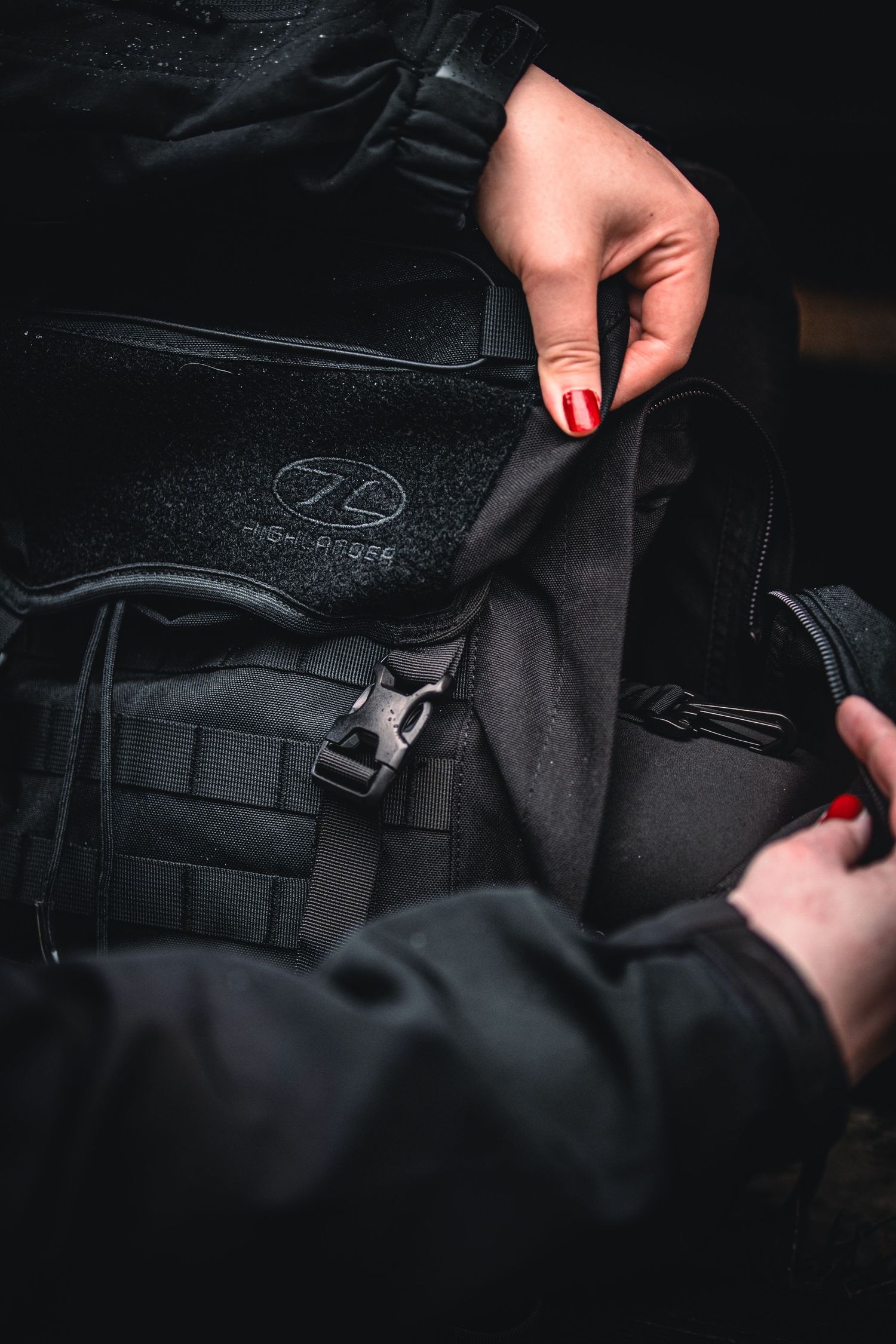 backpack