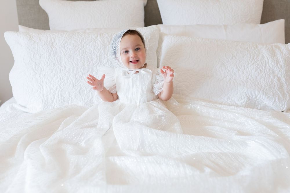 natural family and baby and christening and baptism photography Western Sydney