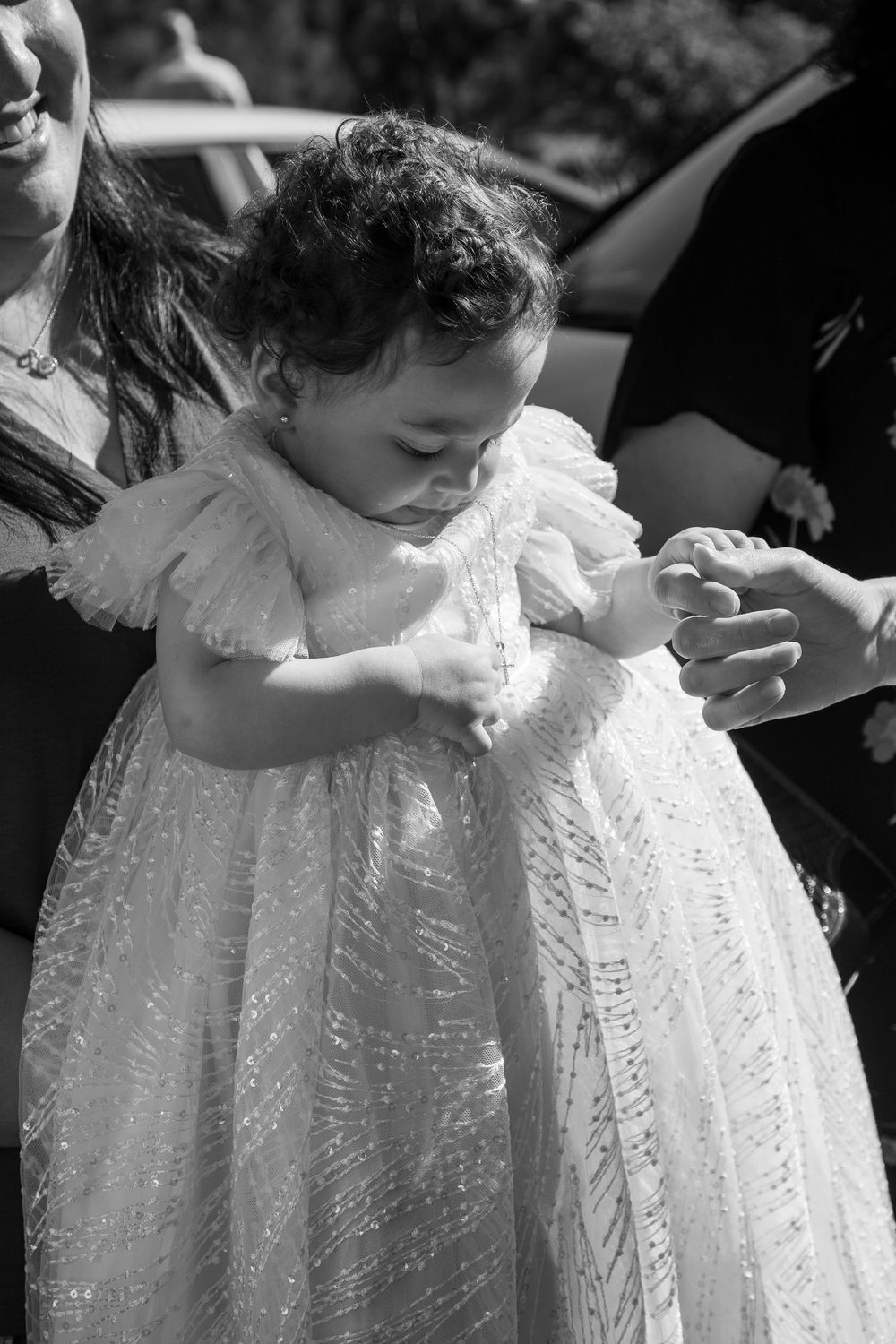 natural family and baby christening baptism photography Western Sydney