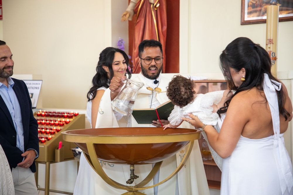 natural family and baby and christening and baptism photography Western Sydney
