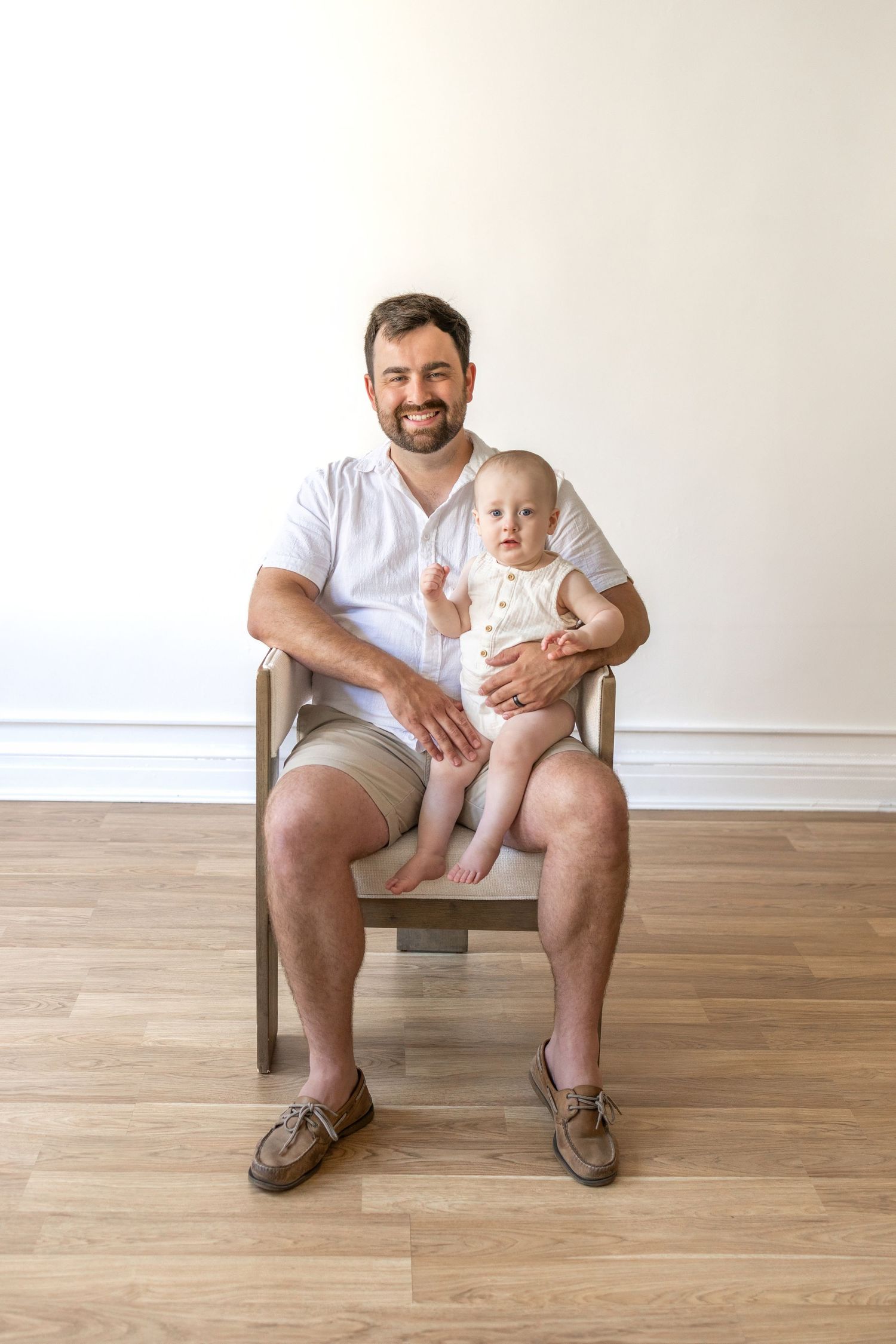 Springfield Il photographer captures a first birthday milestone session in Central, IL