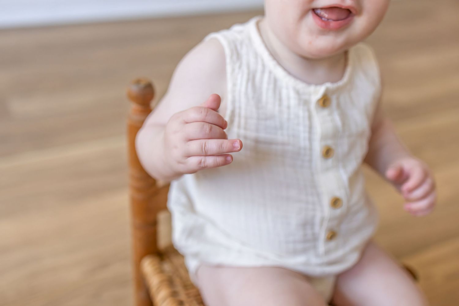 Springfield Il photographer captures a first birthday milestone session in Central, IL