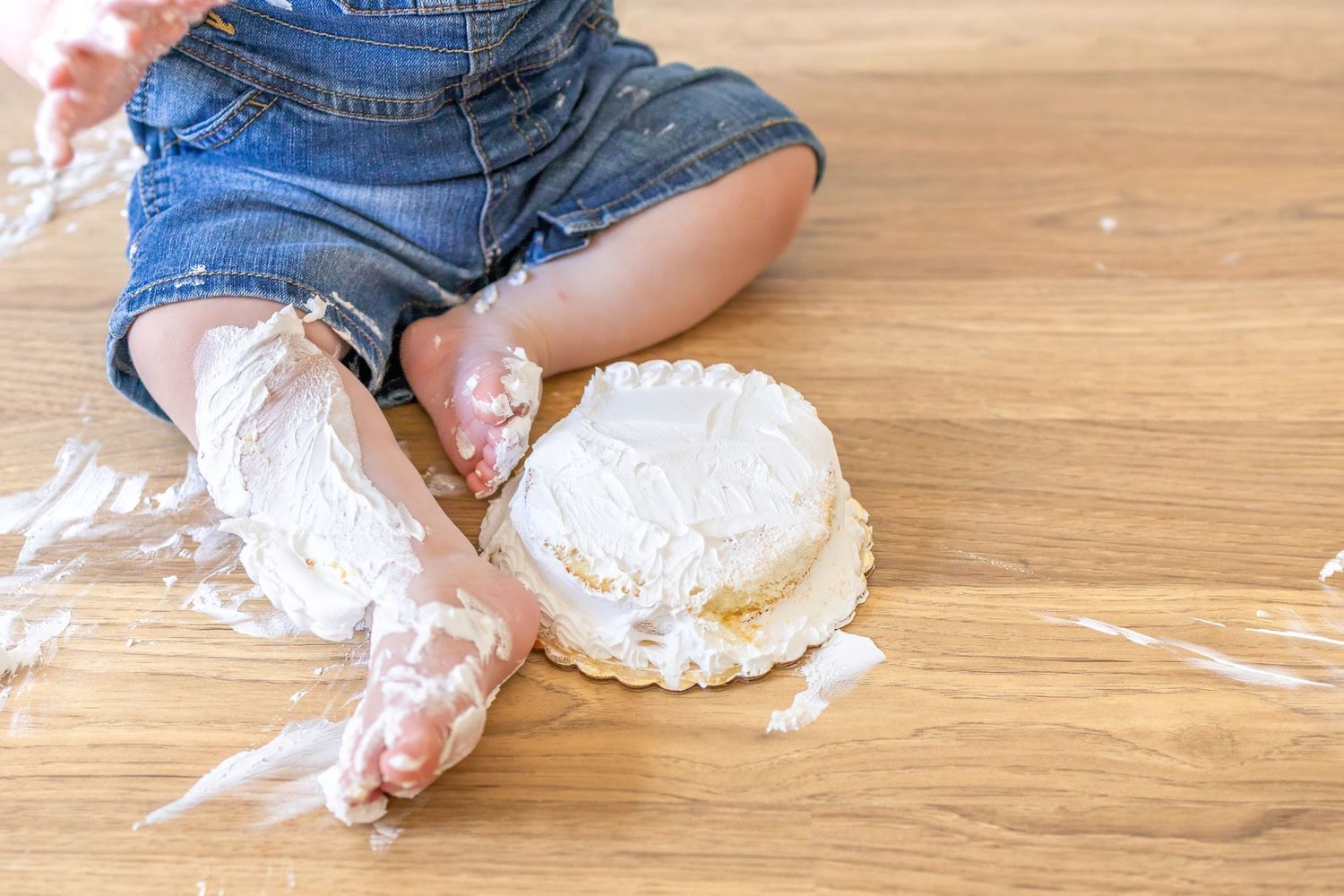 Springfield Il photographer captures a first birthday milestone session in Central, IL