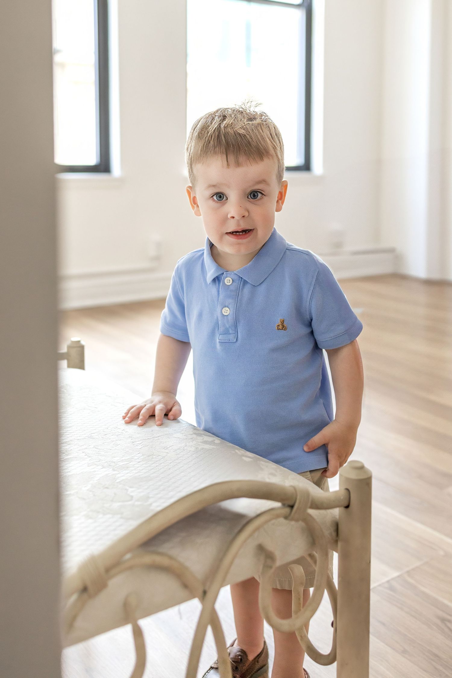 Springfield Il photographer captures a first birthday milestone session in Central, IL