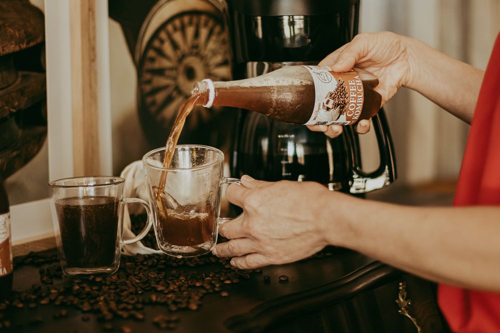 Fermenting Experience, taste and learn