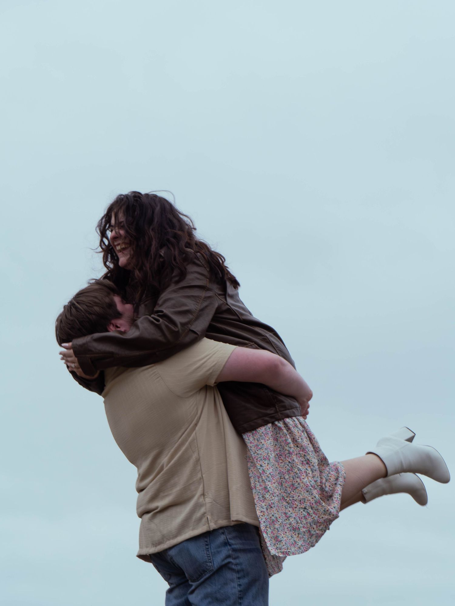 Carissa and Andrew Couples Photography session by Elizabeth Goodwin