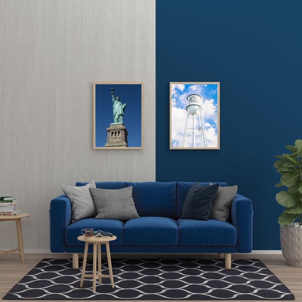 Print your wall art photos through Becky's Lens