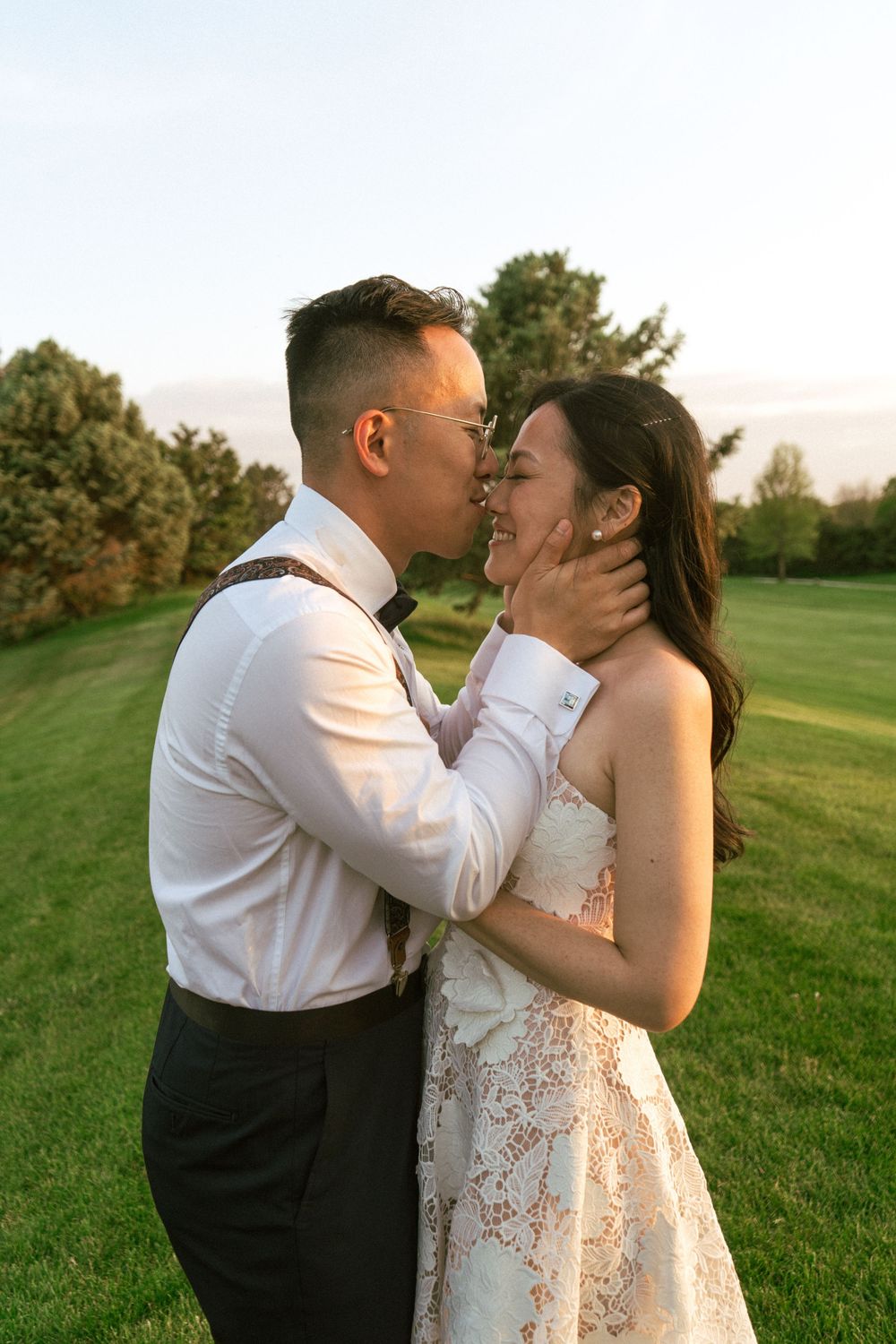 Destination wedding photographer Omaha