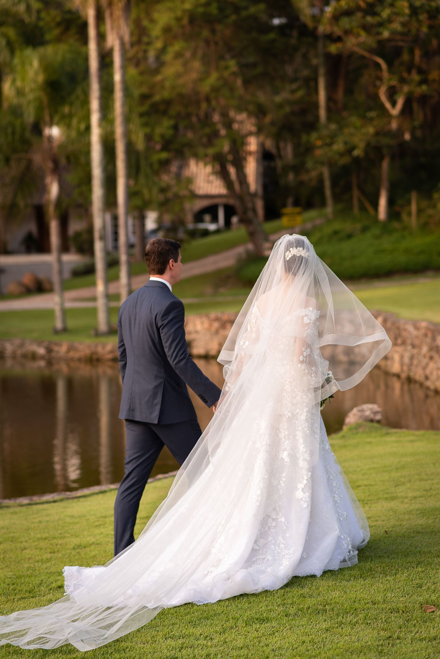 casamento elegante no ville la rochelle em jarinu