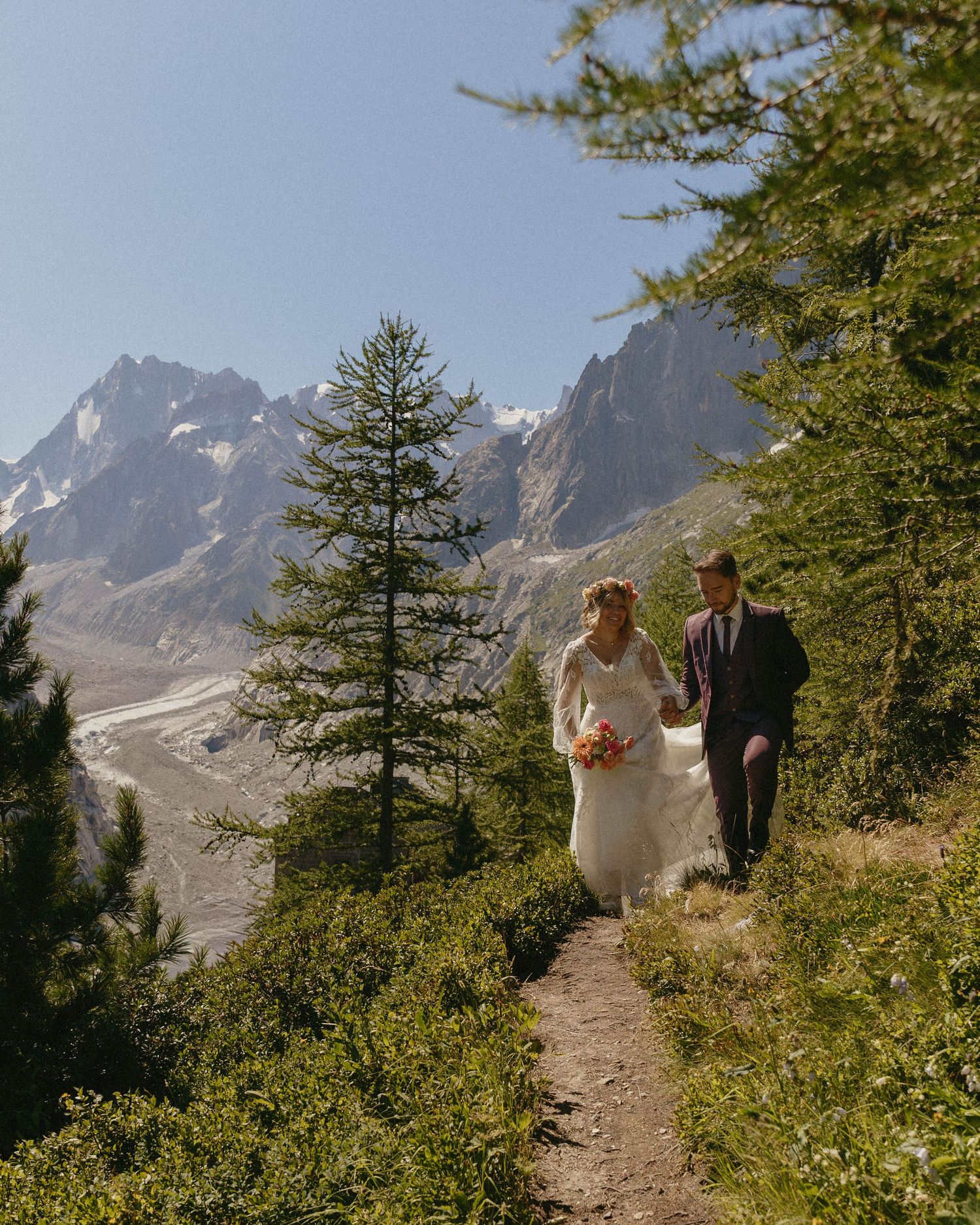 Photographe de mariage en Suisse à Lausanne