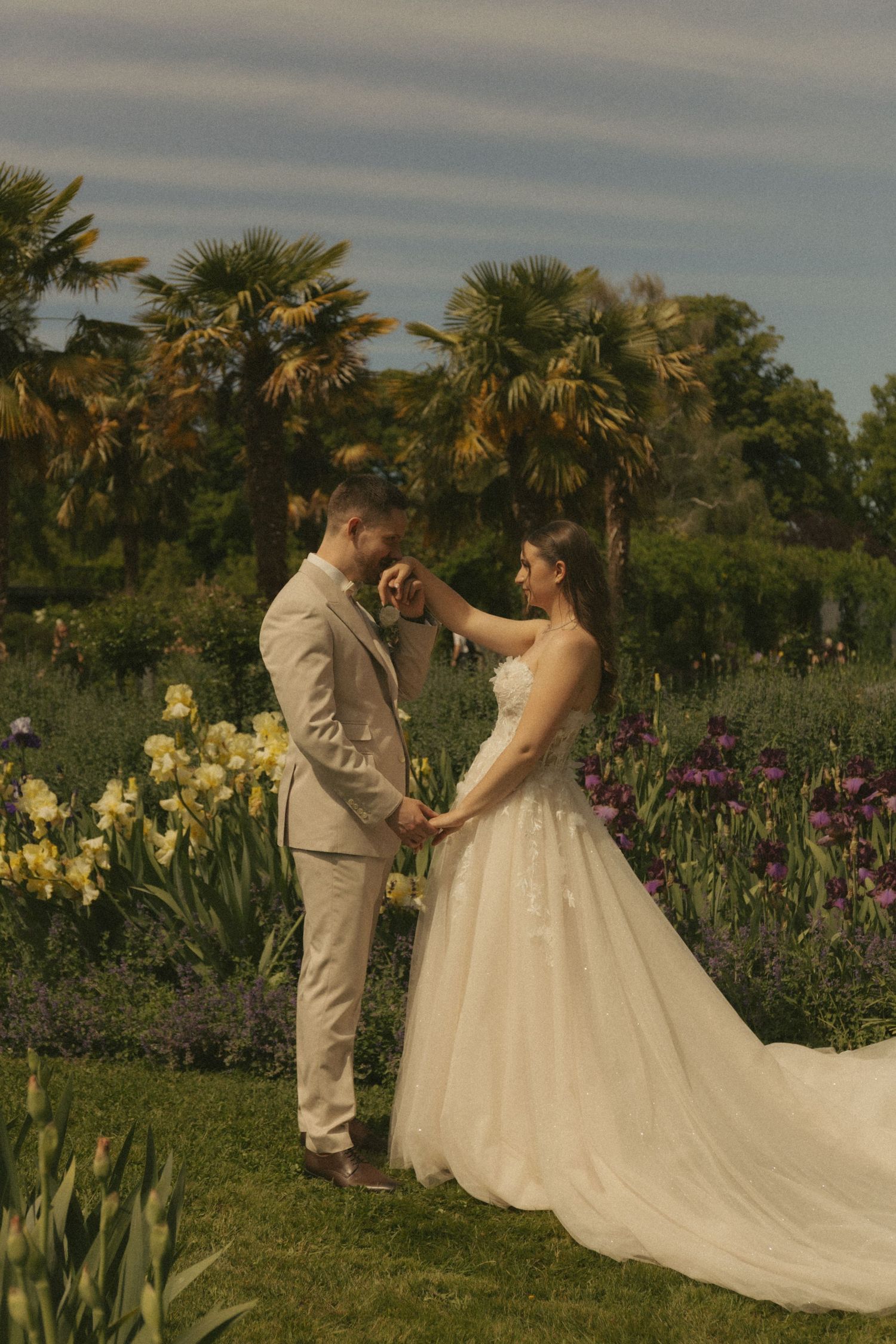 Photographe de mariage en Suisse à Lausanne