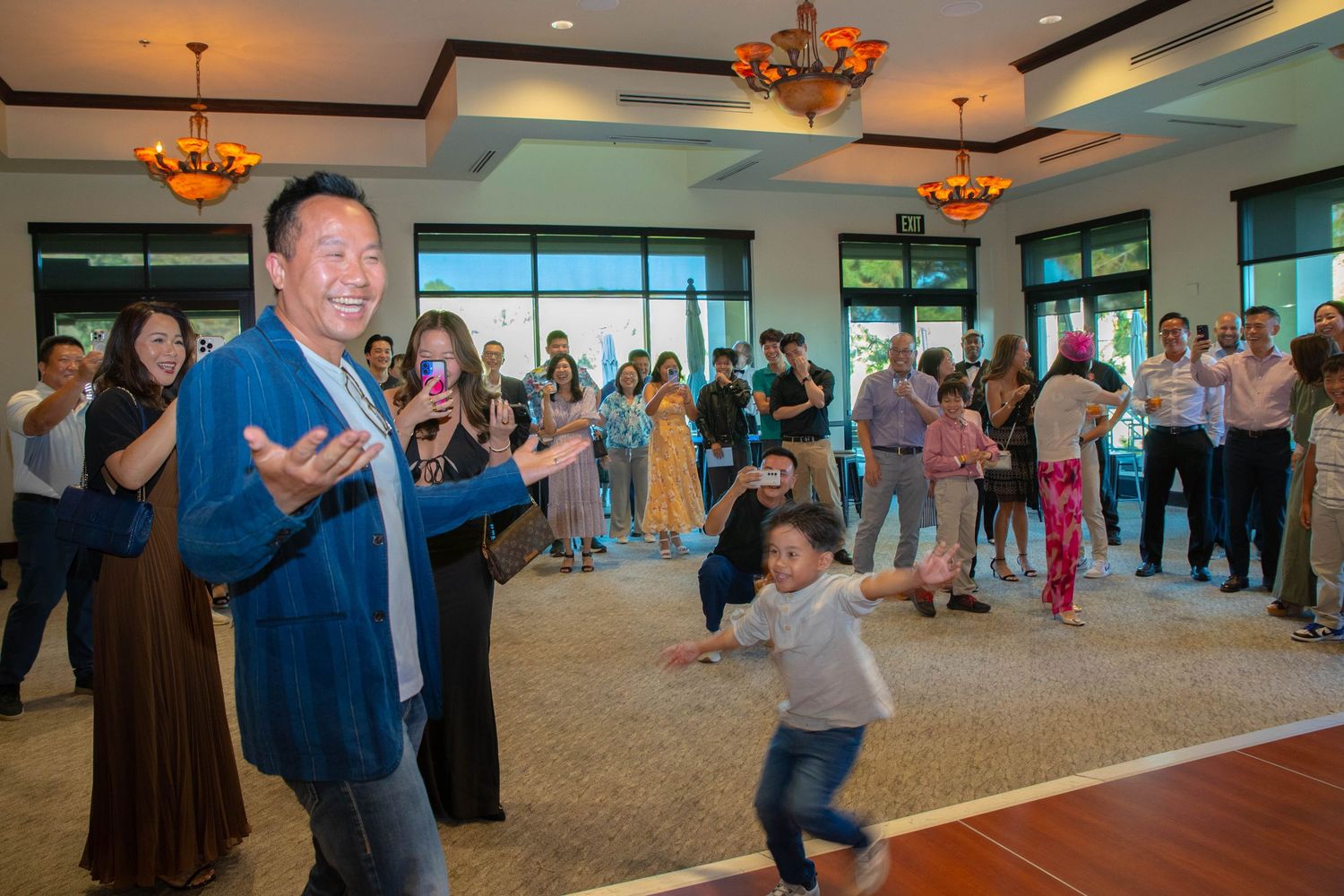 Orange County birthday party photographer event photos