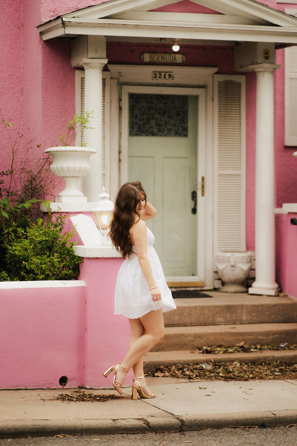 Senior portrait locations in Wichita KS