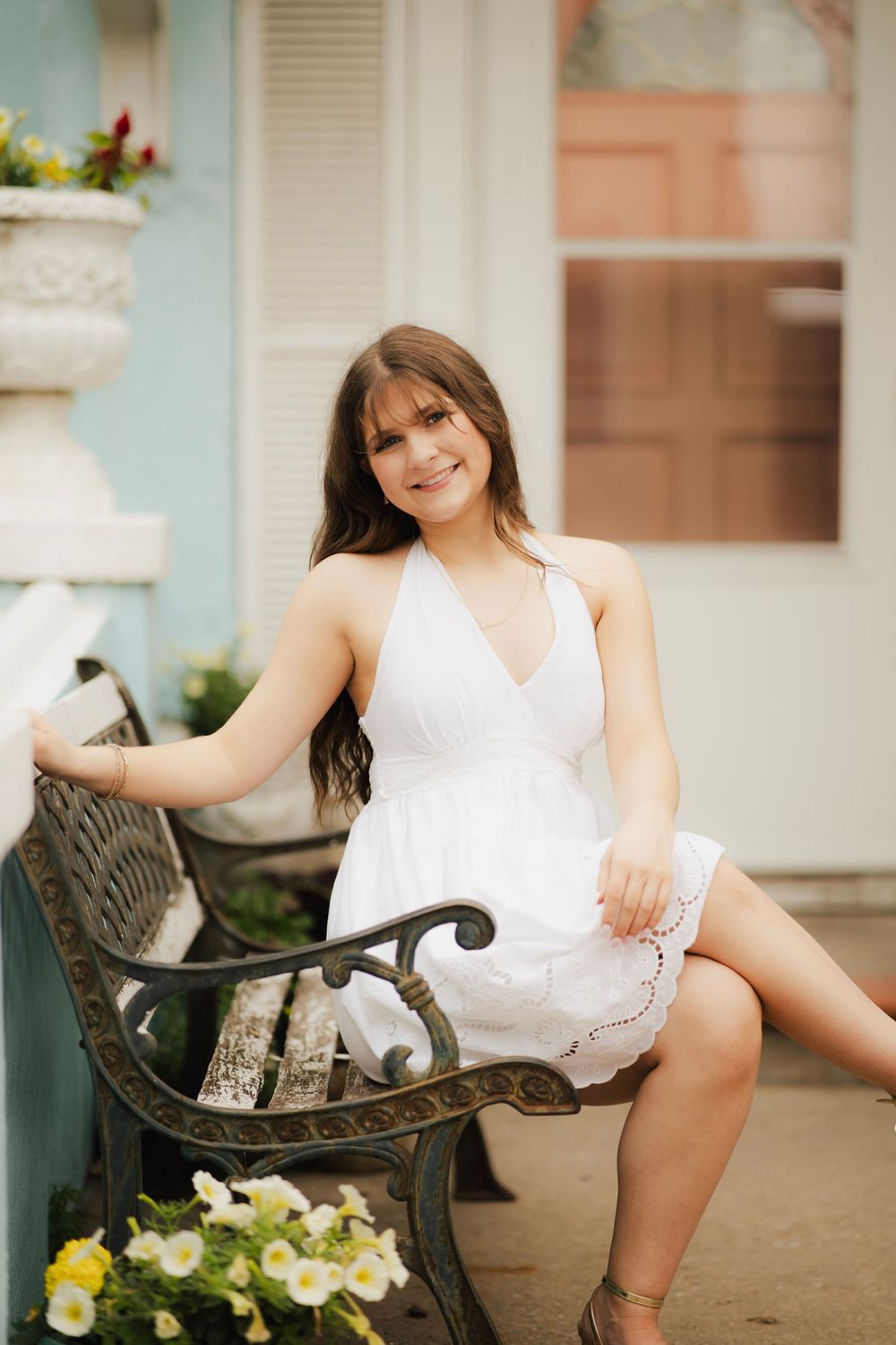 Senior portrait locations in Wichita KS