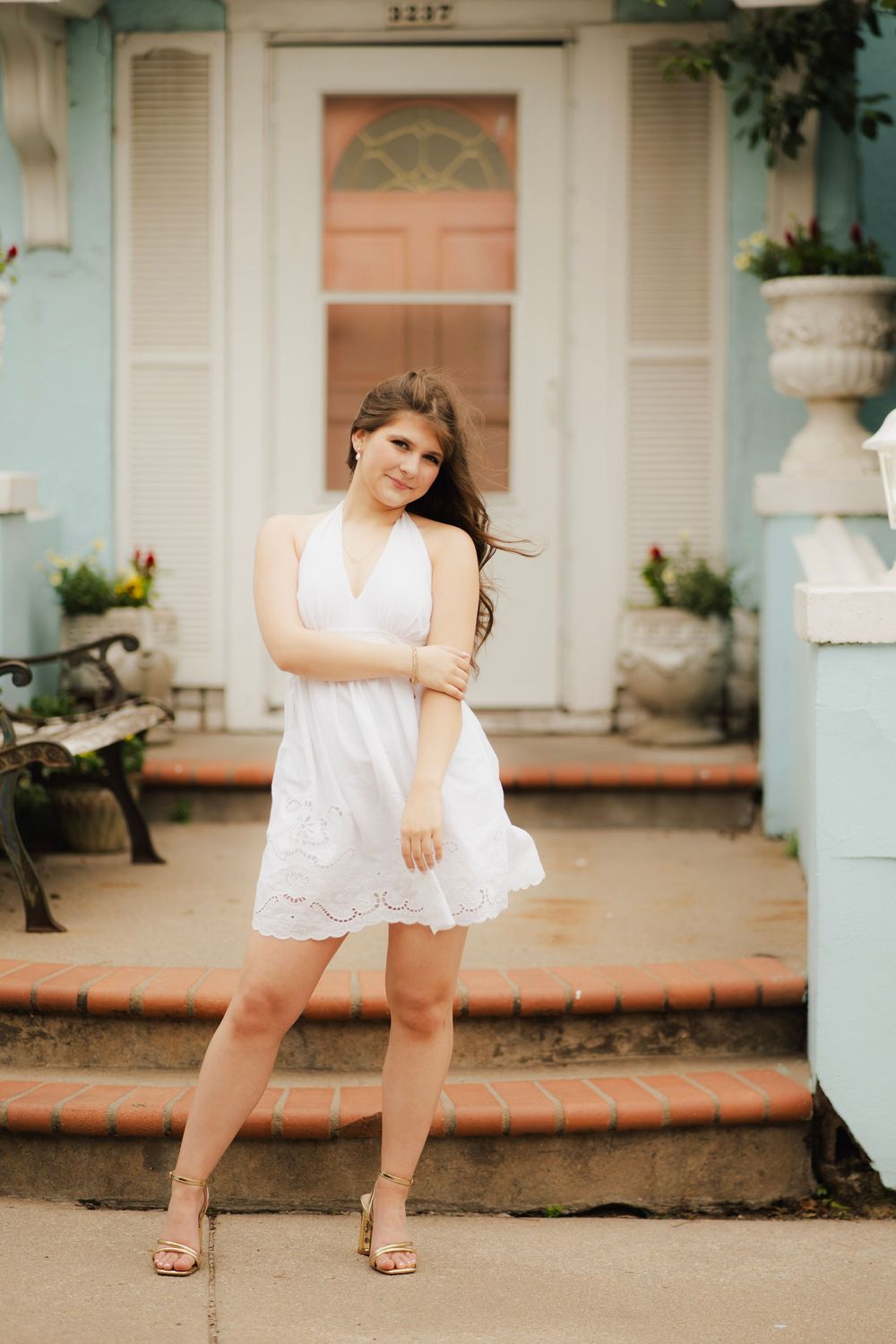 Senior portrait locations in Wichita KS