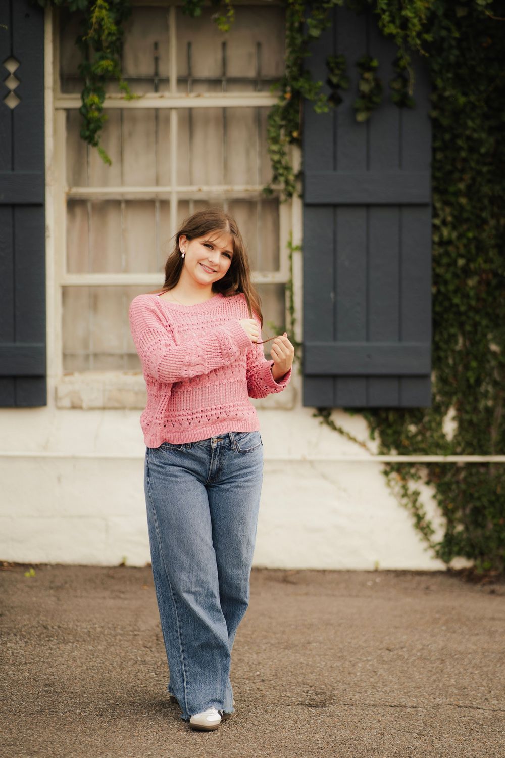 Senior portrait locations in Wichita KS