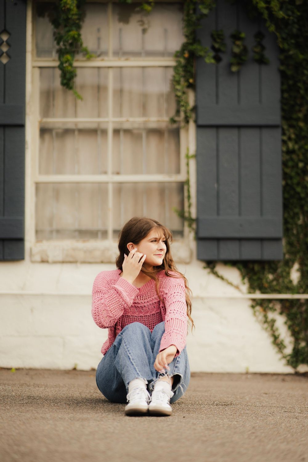 Senior portrait locations in Wichita KS