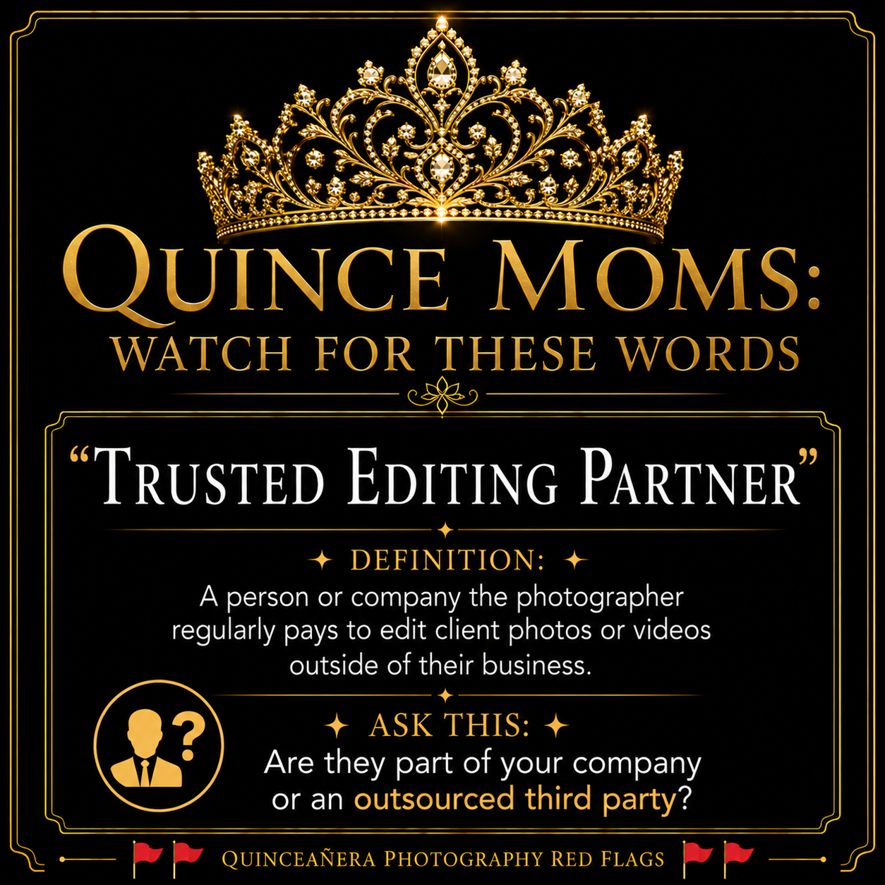 Quince Moms Beware Of Quince Photographer outsourcing words meant to confuse Top 10 Quince terms that are no all  truly inhouse in DFW
