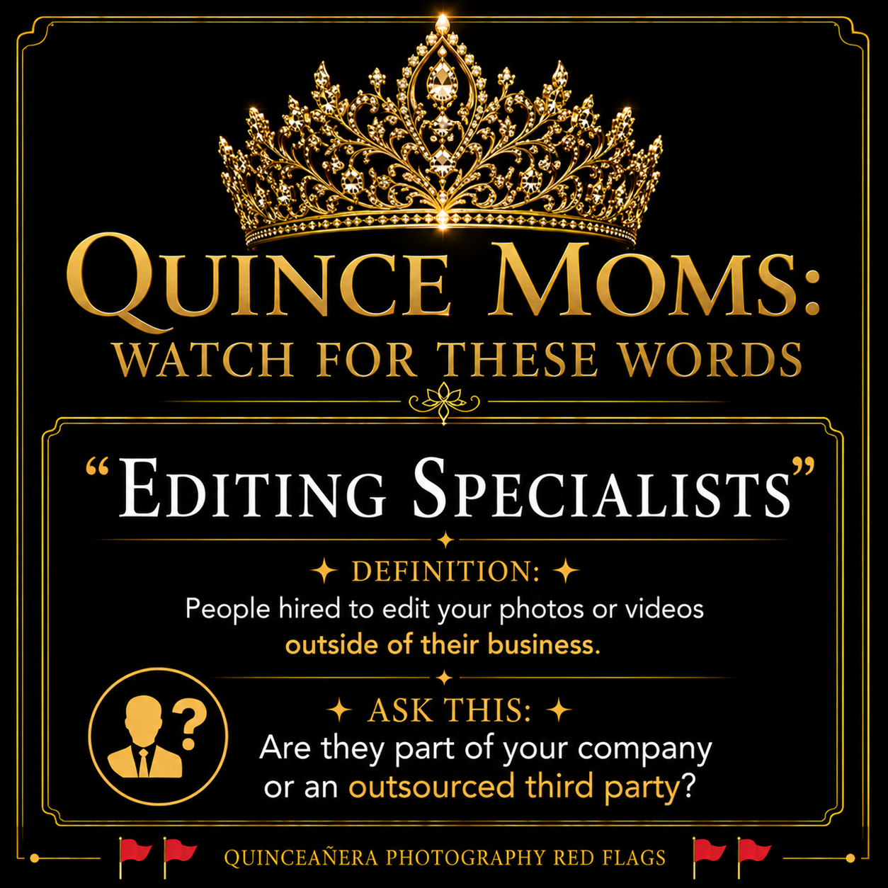 Quince Moms Beware Of Quince Photographer outsourcing words meant to confuse Top 10 Quince terms that are no all  truly inhouse in DFW