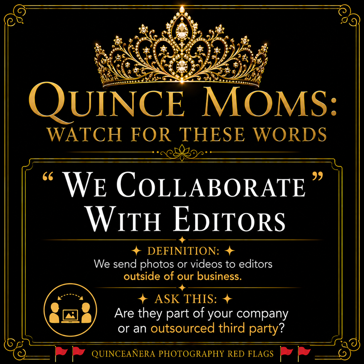 Quince Moms Beware Of Quince Photographer outsourcing words meant to confuse Top 10 Quince terms that are no all  truly inhouse in DFW
