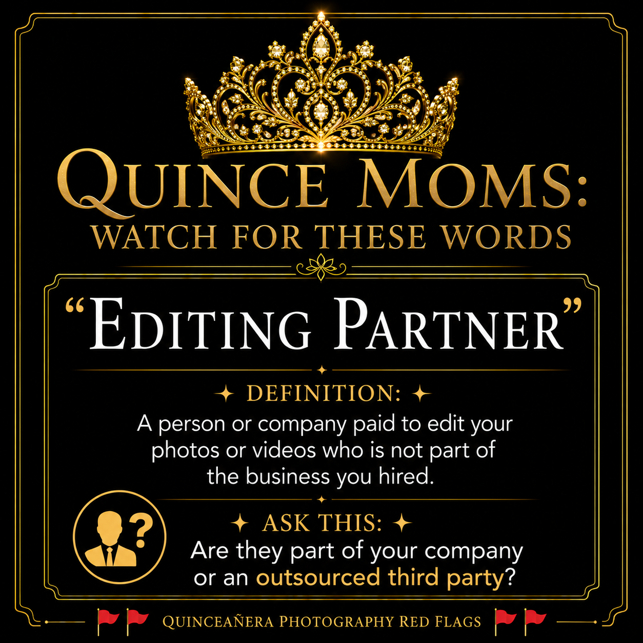 Quince Moms Beware Of Quince Photographer outsourcing words meant to confuse Top 10 Quince terms that are no all  truly inhouse in DFW