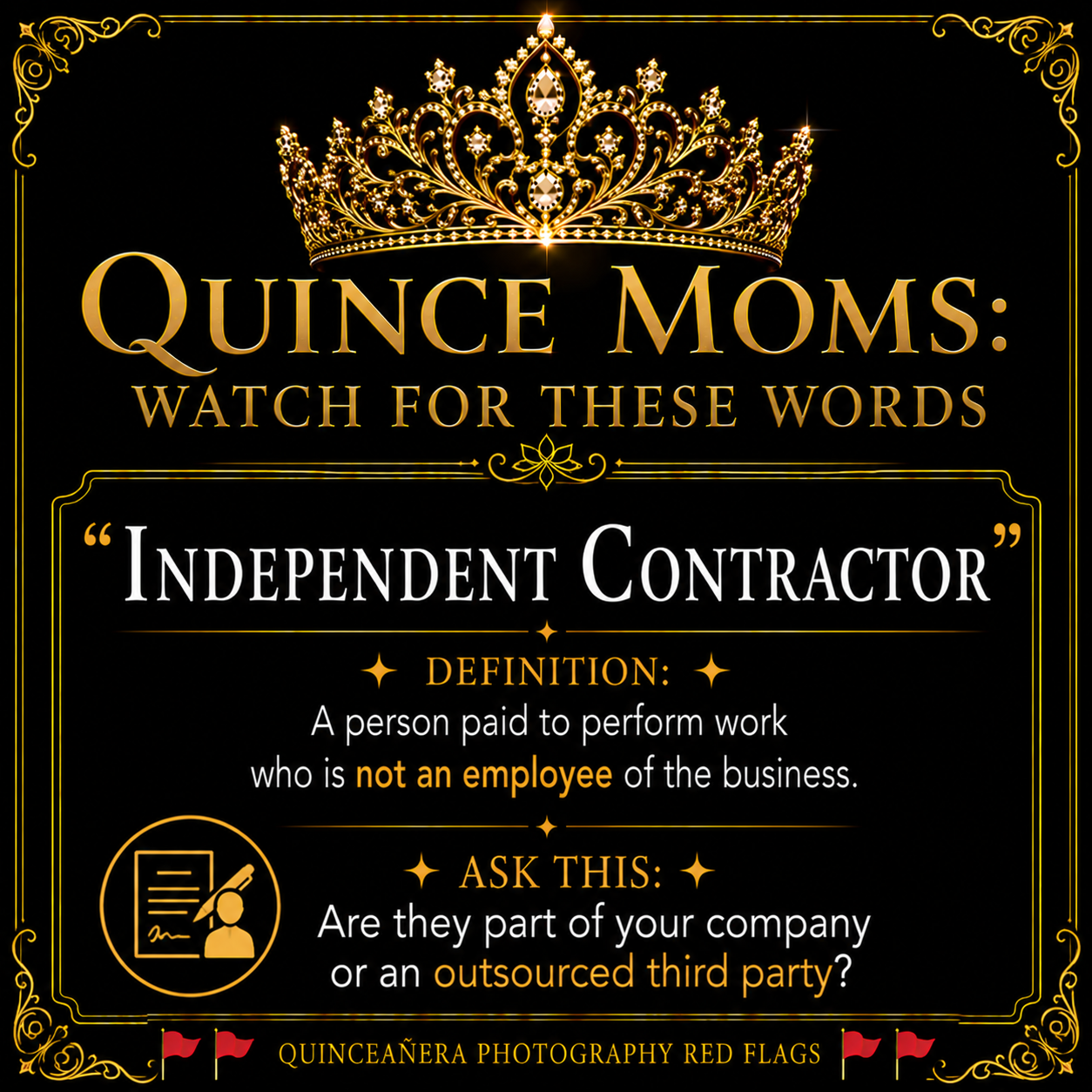 Quince Moms Beware Of Quince Photographer outsourcing words meant to confuse Top 10 Quince terms that are no all  truly inhouse in DFW