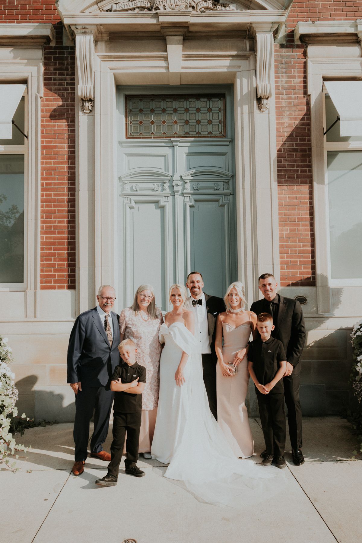 oakville wedding.
