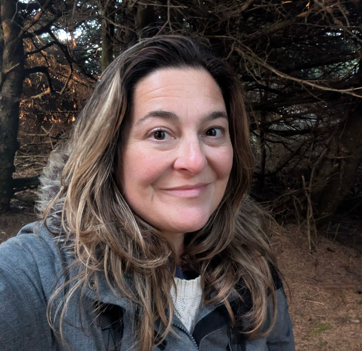 An image of illustrator Mitzi Kesterson