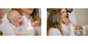 An intimate maternity photoshoot capturing tender embraces and sweet moments between a couple in soft lighting.
