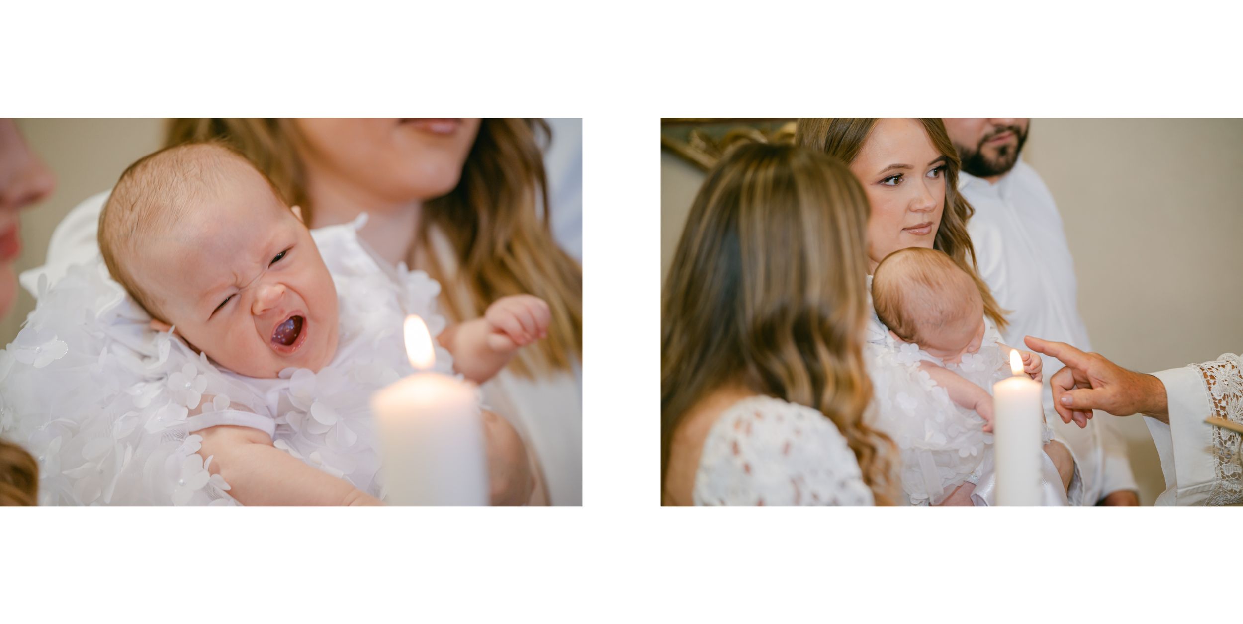 An intimate maternity photoshoot capturing tender embraces and sweet moments between a couple in soft lighting.
