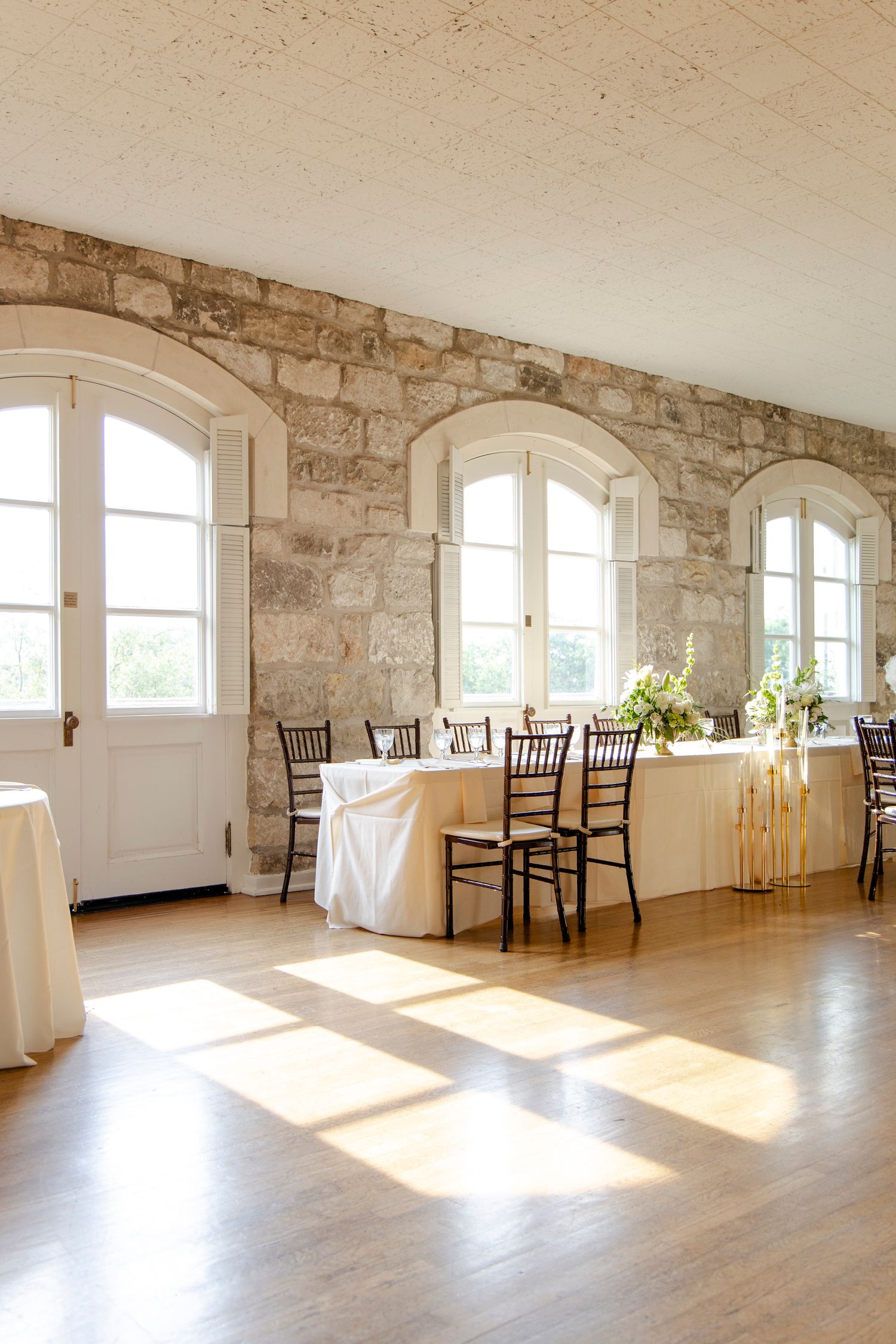 Downtown Austin Luxury Wedding Venue