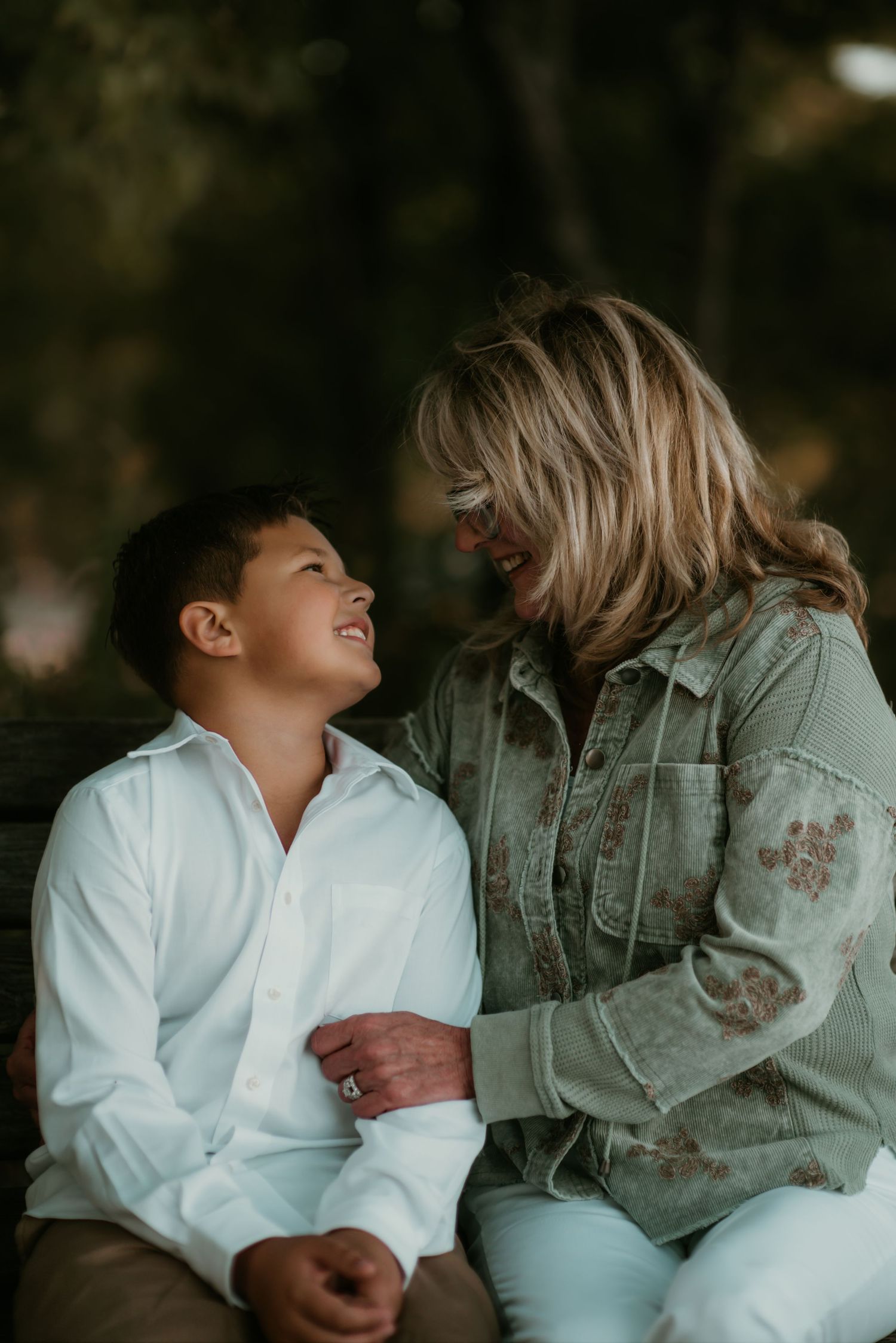 grandparent session.
