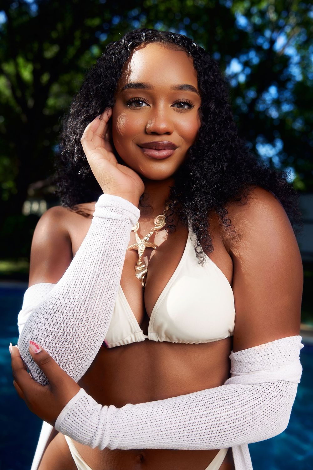 Dallas beauty photographer, Dallas portrait photographer, Dallas fashion photographer, swim fashion, summertime fashion, bikini