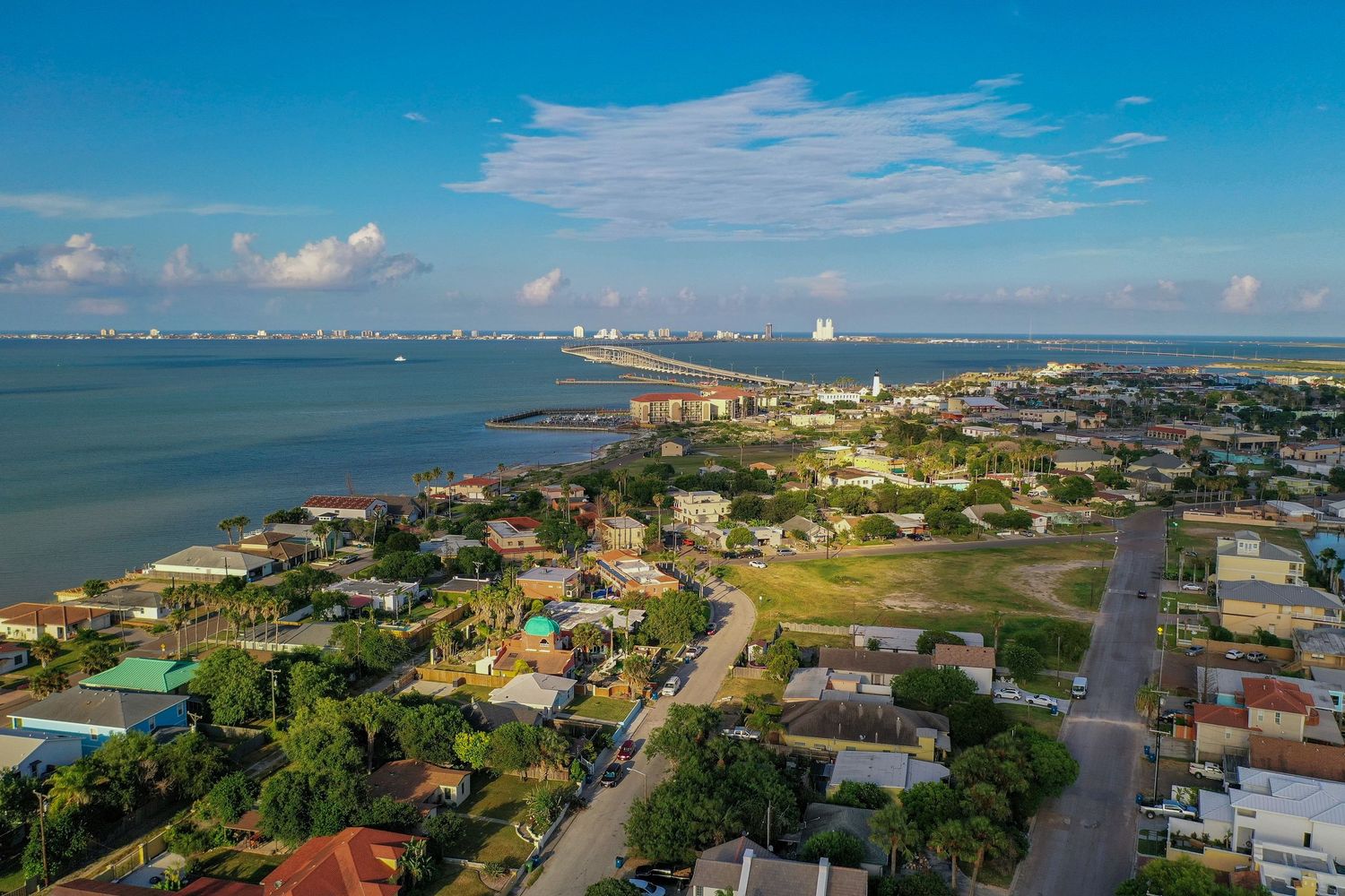 Port Isabel, TX