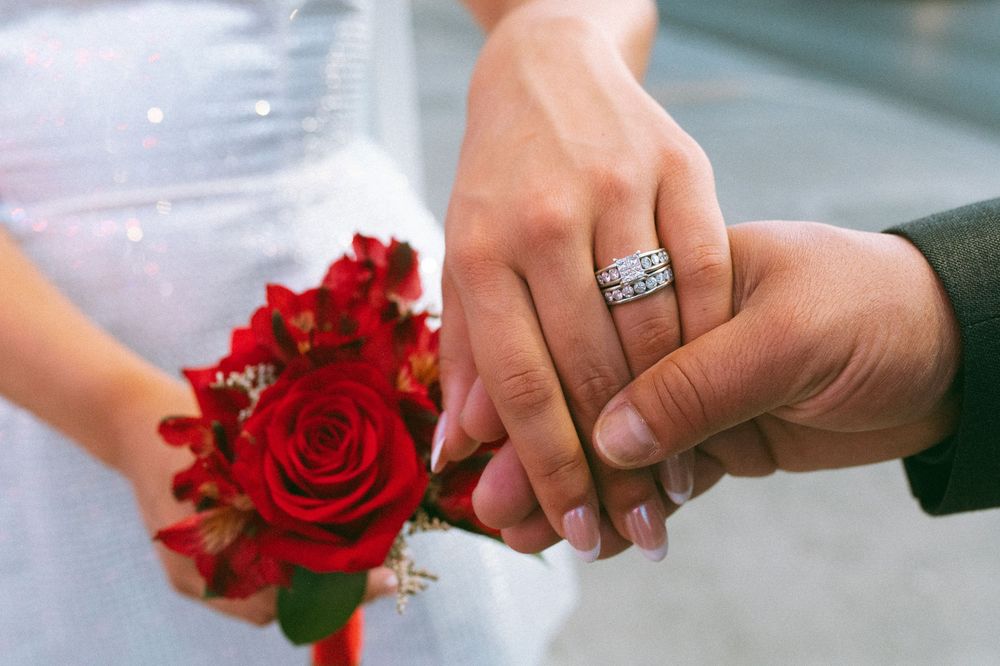 Vow Renewal at the Little White chapel