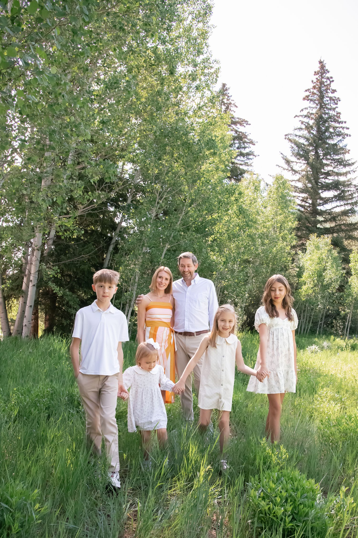 cute vail family photos