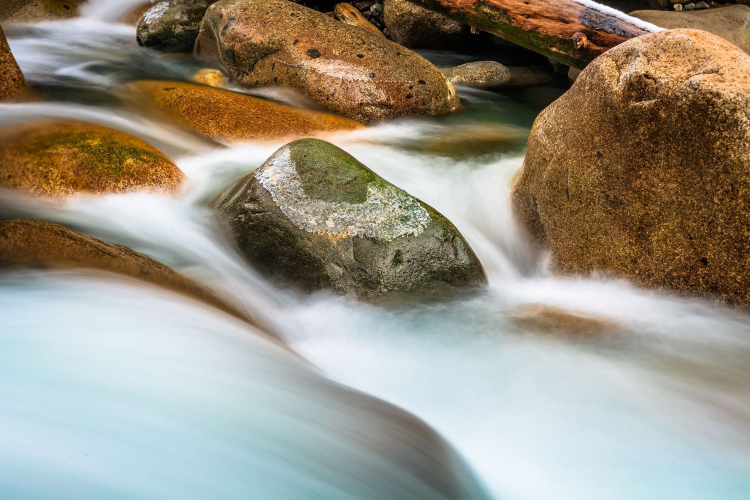 Lynn Creek, Lynn Canyon, North Vancouver