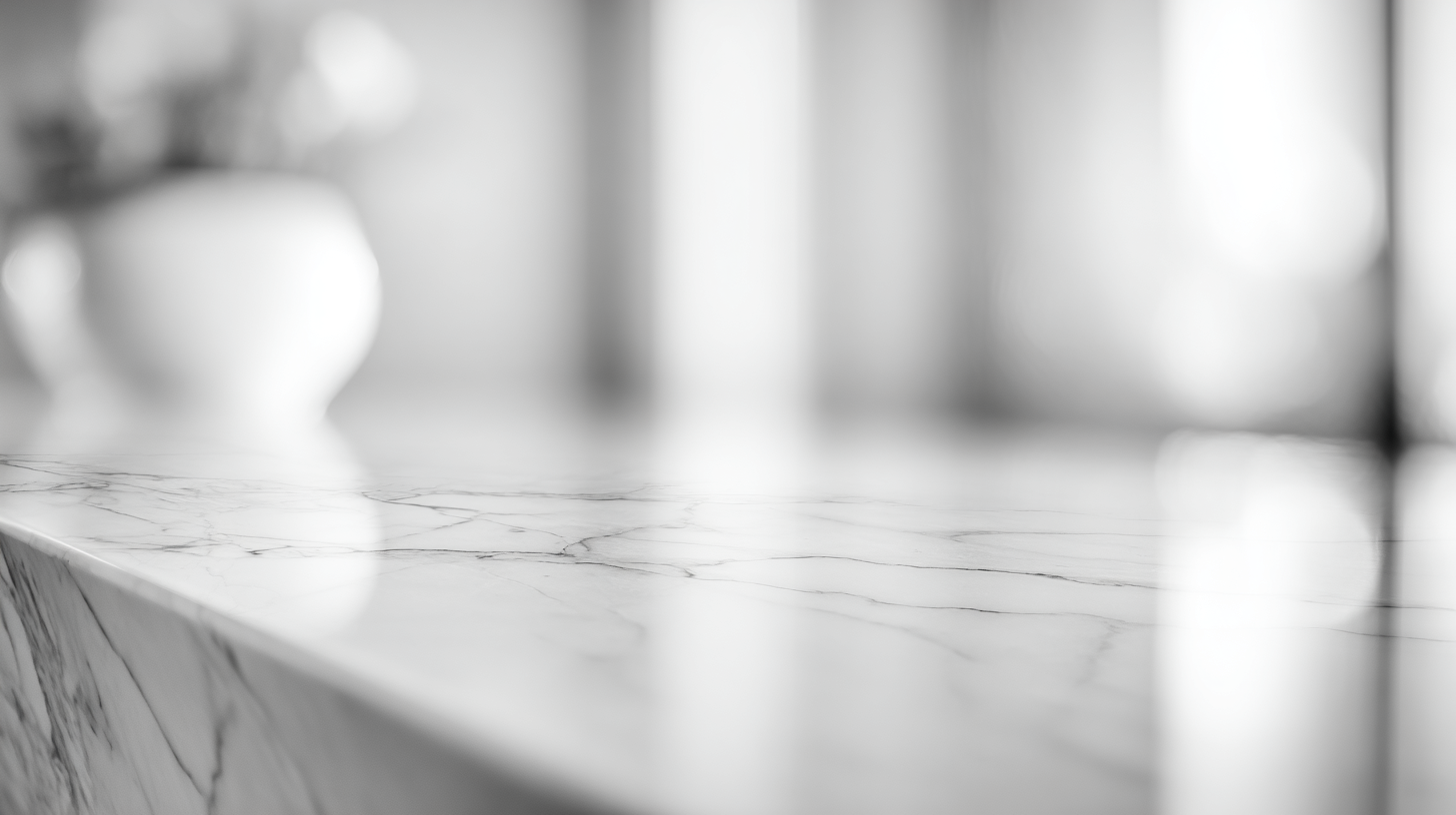 Bright, airy black and white abstract image representing the luxury photography and video service guide for Detroit and Metro Detroit client