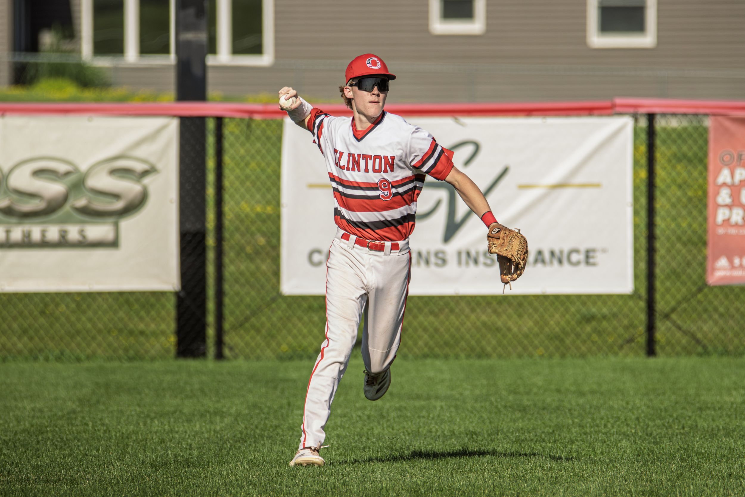 Clinton Baseball 1
