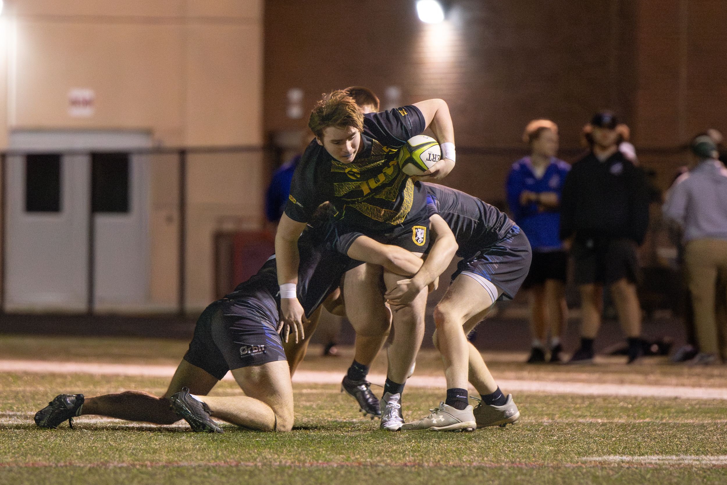 Clinton Rugby Meet