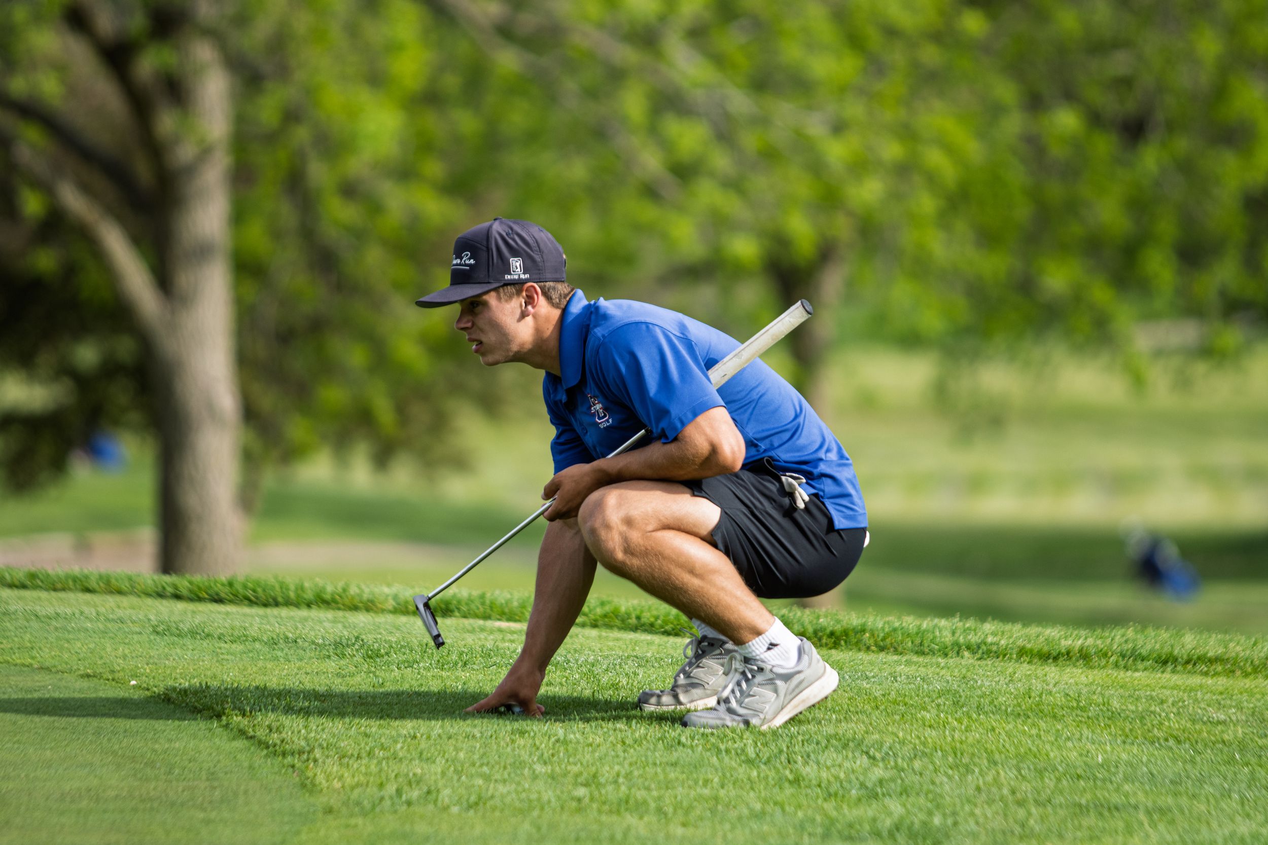 Camanche Golf Wes