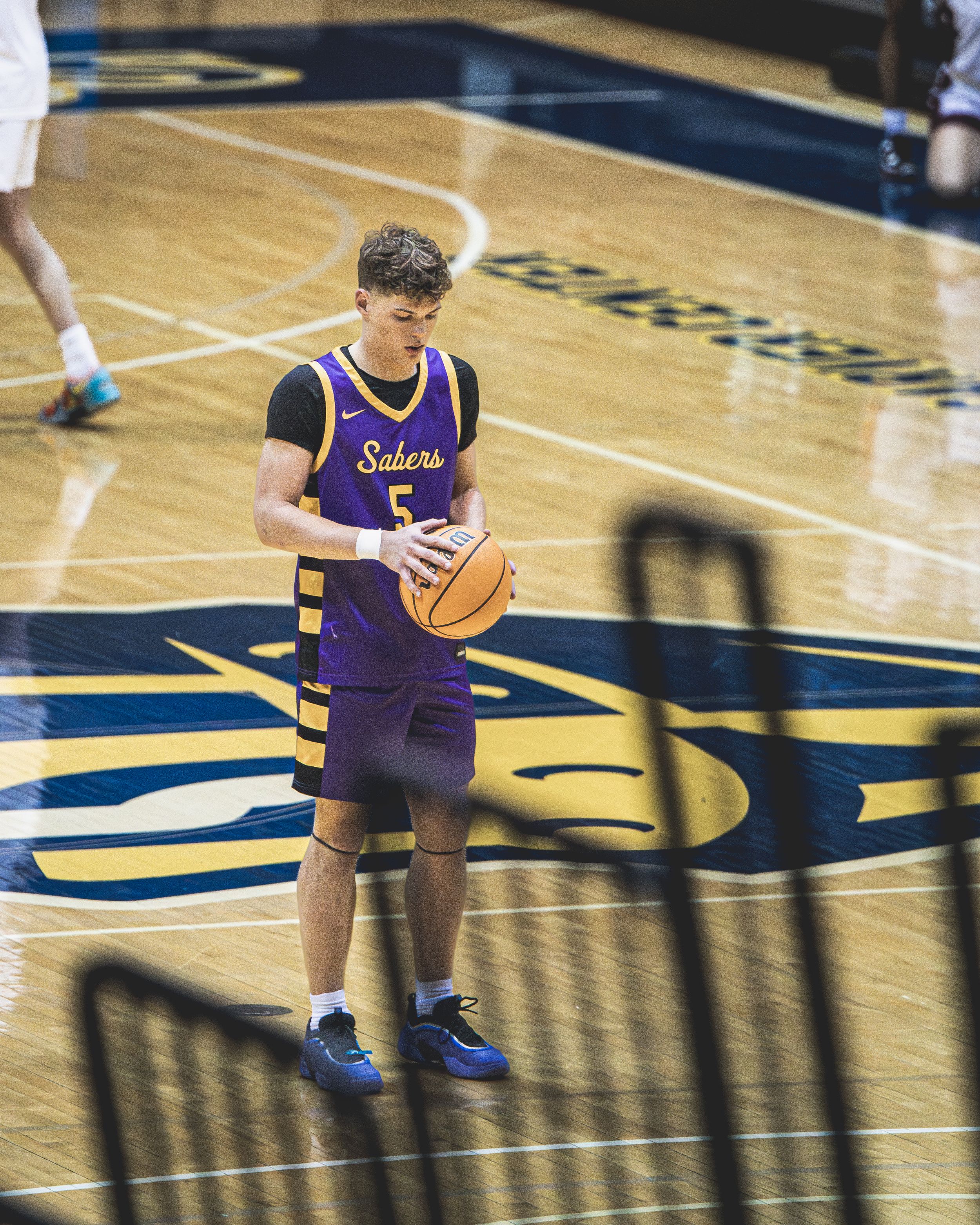 Senior All Star 2025 Basketball game