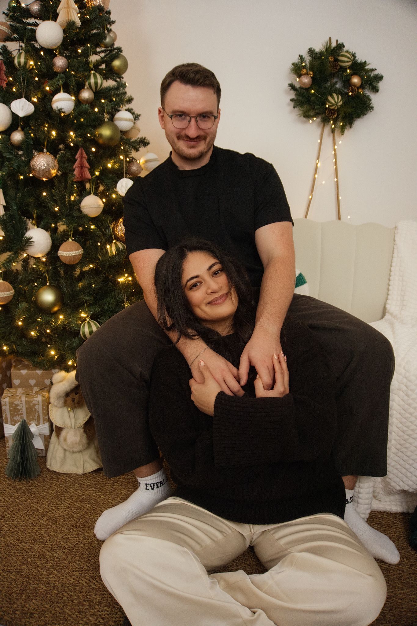Joyful Christmas session at Milton Keynes