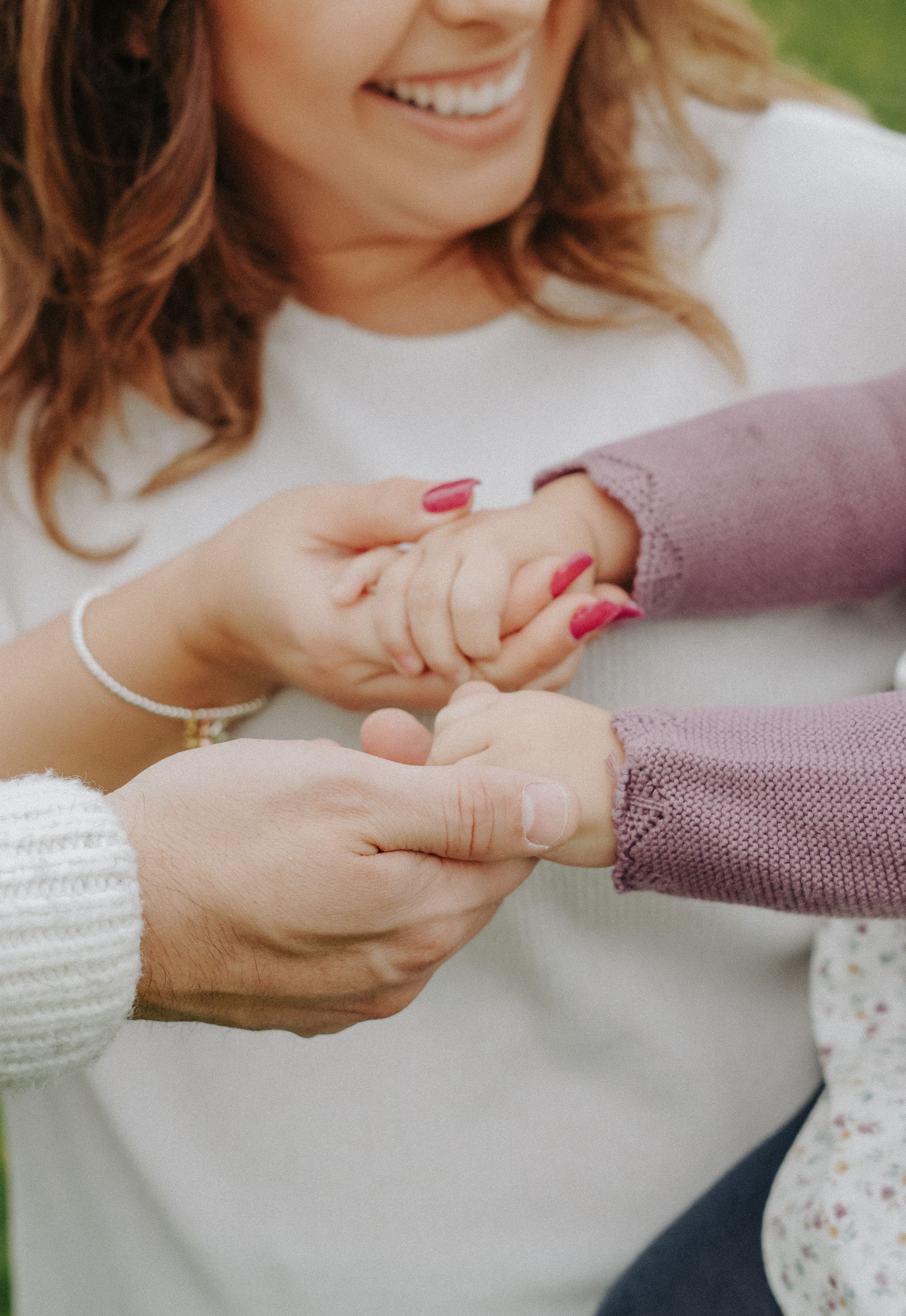 A family moment taken in Milton Keynes by Sigita Yla Photography.