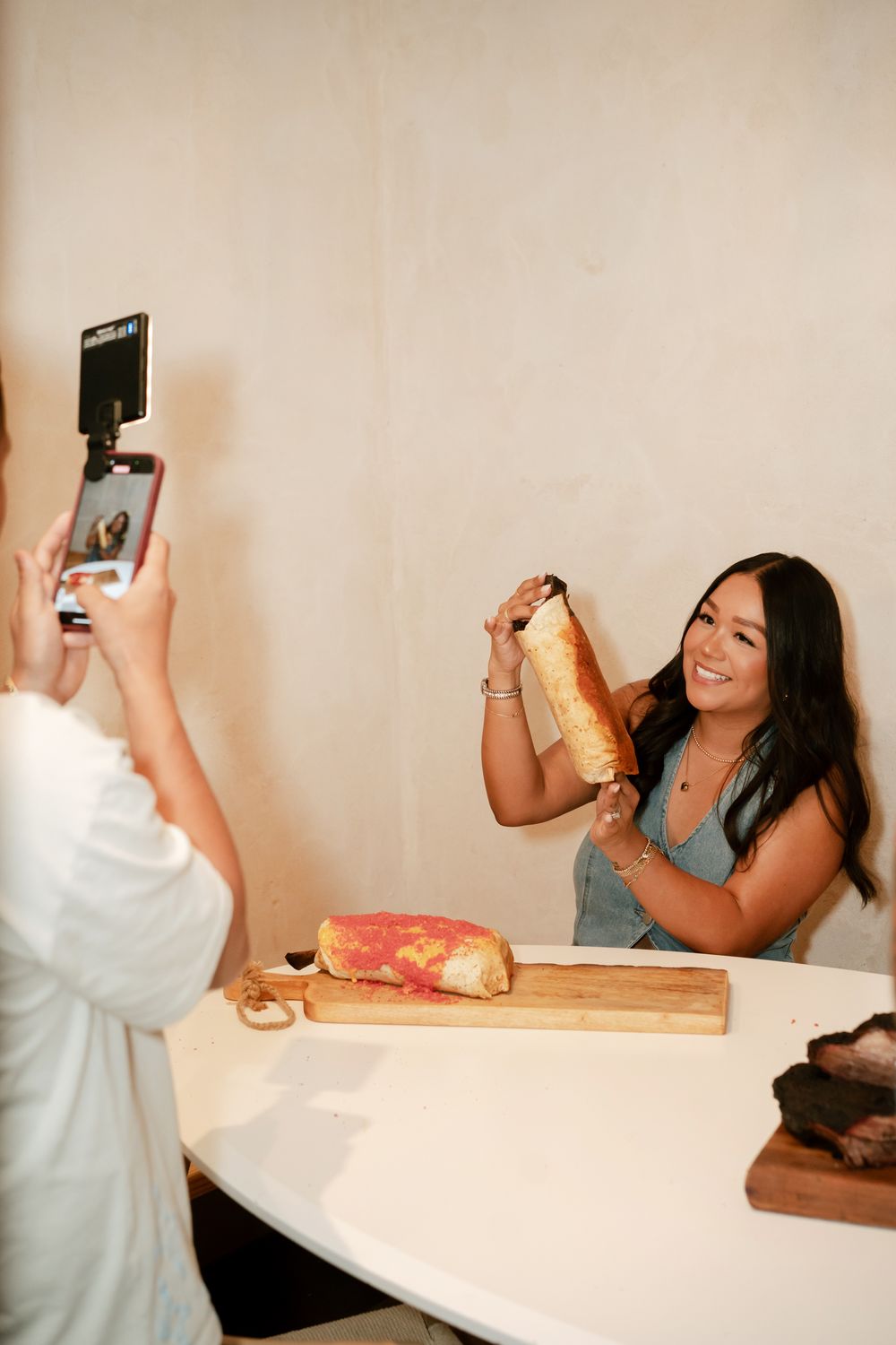 Social media content creation for San Antonio businesses